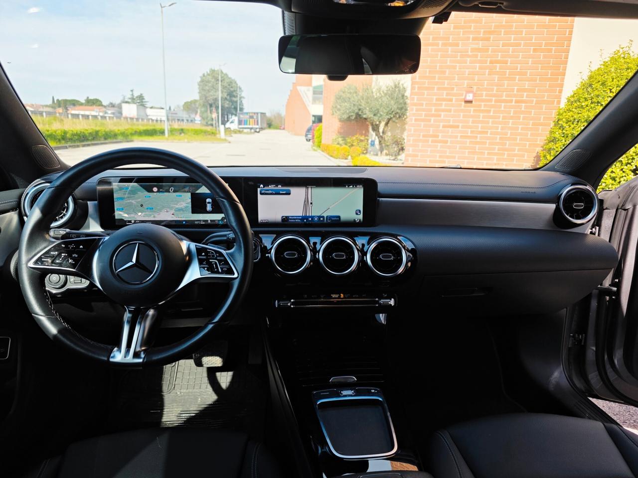 Mercedes-benz CLA 180d Automatic Shooting Brake UNICAPROPRIETARIA