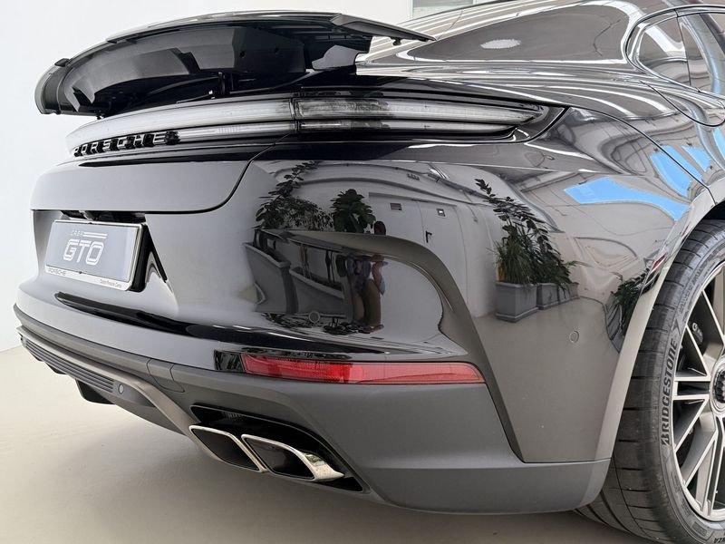 Porsche Panamera Panamera 4.0 Turbo E-Hybrid - Freni Carboceramica