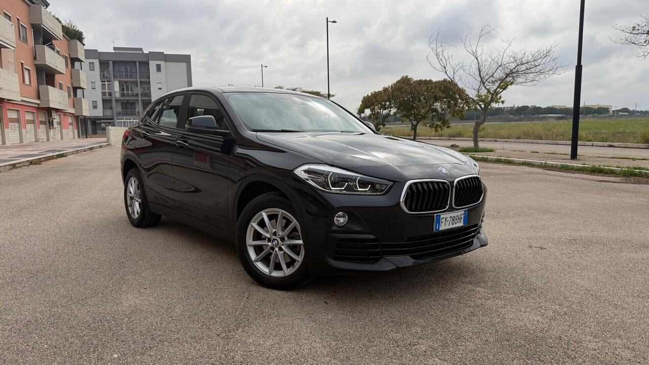 BMW X2 sDrive 18d Advantage Sport