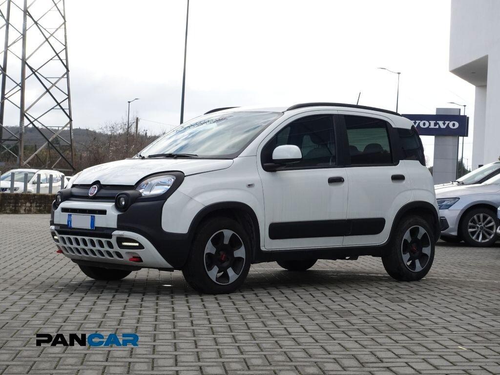 Fiat Panda Cross 1.0 FireFly S&S Hybrid