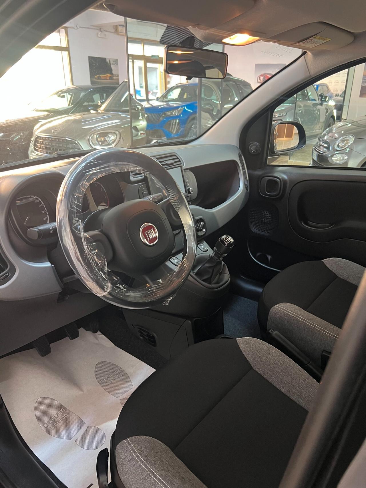 Fiat Panda Cross 1.0 FireFly S&S Hybrid