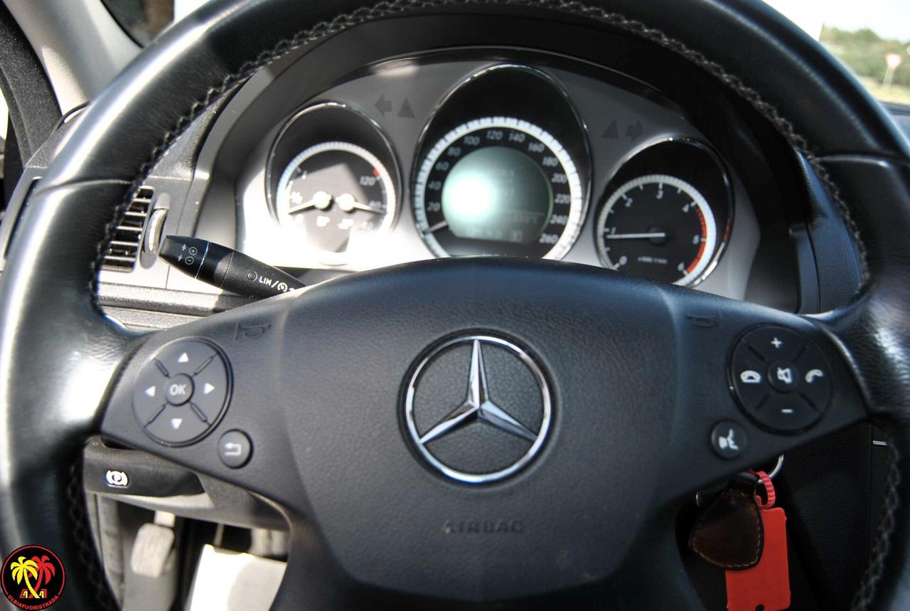 Mercedes-benz C 200 CDI S.W. BlueEFFICIENCY Avantgarde