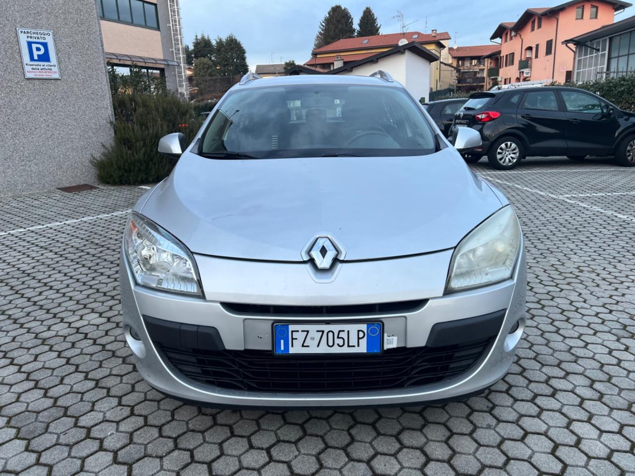 Renault Megane Mégane 1.5 dCi 110CV SporTour Attractive