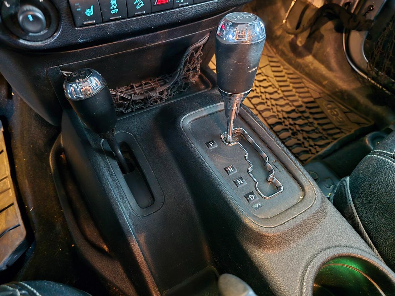 JEEP WRANGLER SAHARA 2014 AUTOMATICA NUOVISSIMA