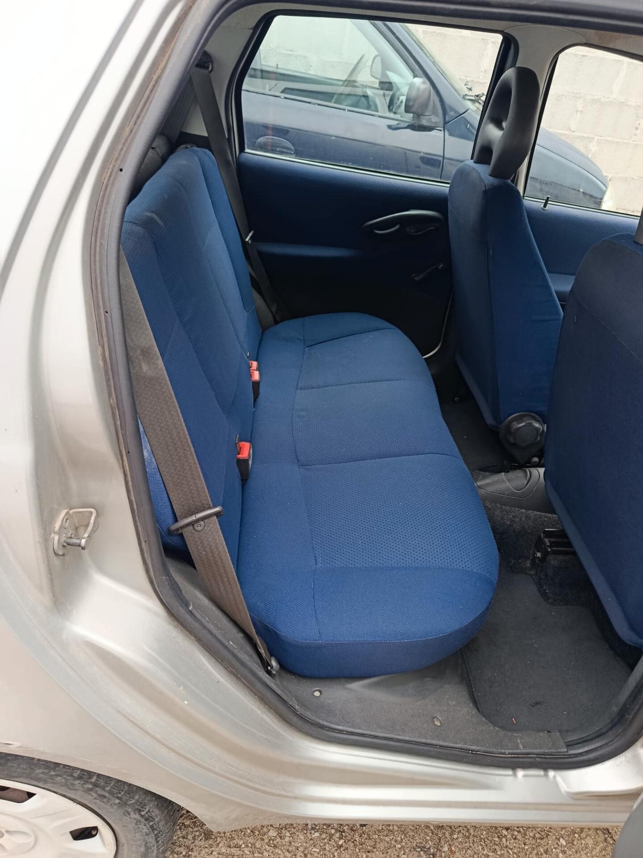 Fiat Punto 1.2 5 porte Dynamic