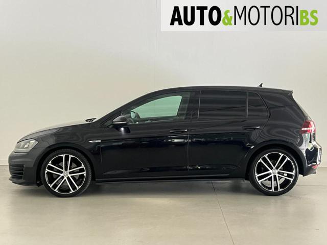 VOLKSWAGEN Golf GTD 2.0 TDI DSG 5p. BlueMotion Technology