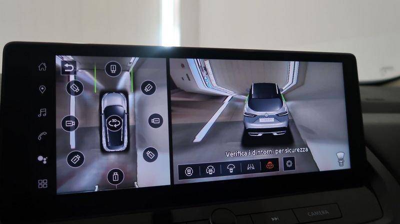 Nissan Qashqai Qashqai MHEV 158 CV Xtronic N-Connecta #VARI COLORI#