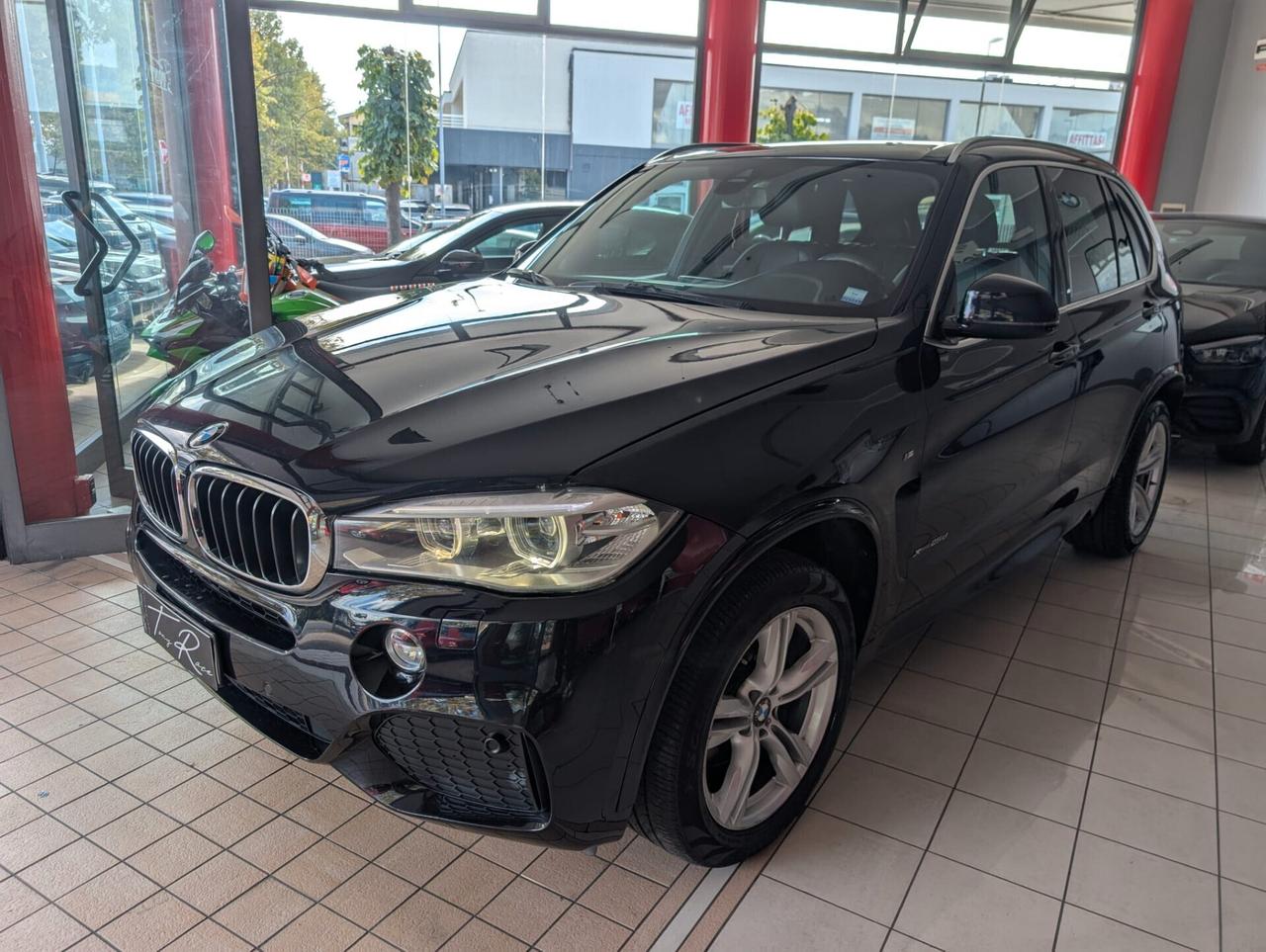 Bmw X5 sDrive25d Experience