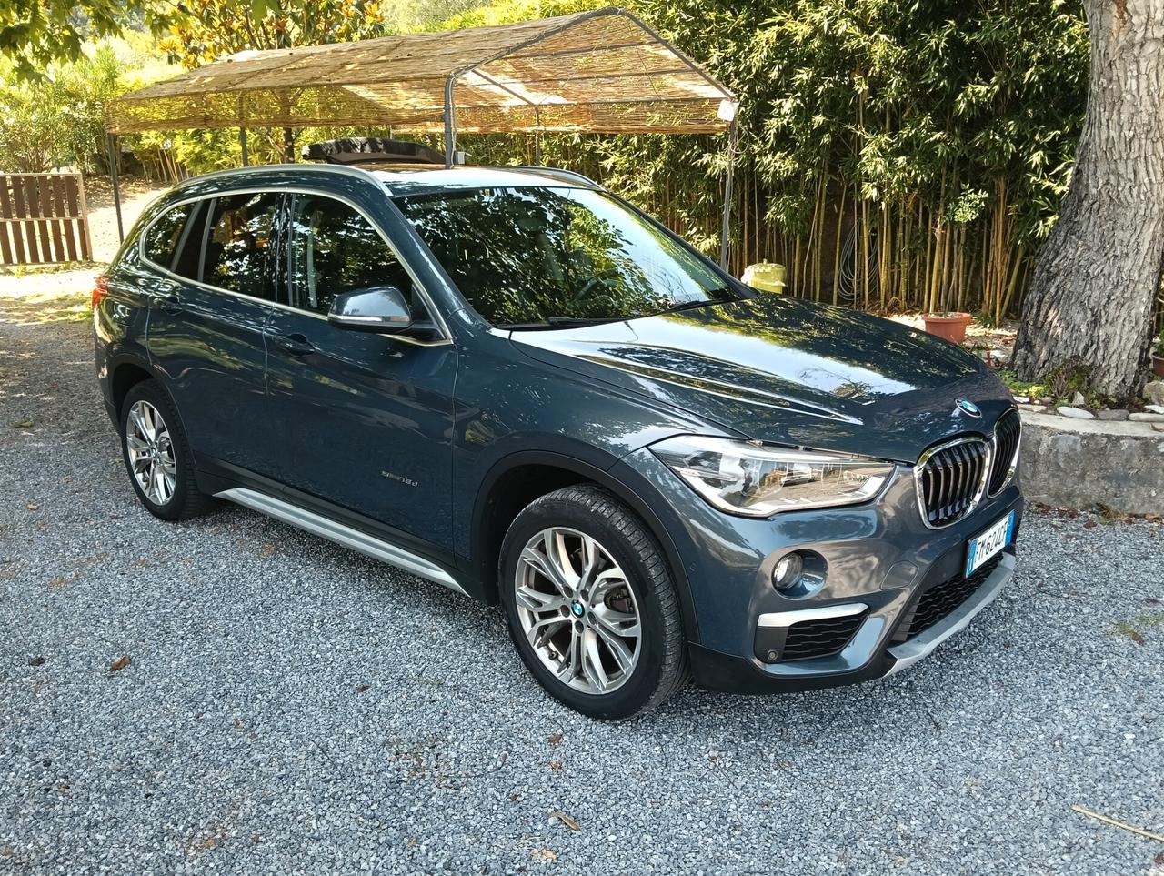 Bmw X1 sDrive18d xLine