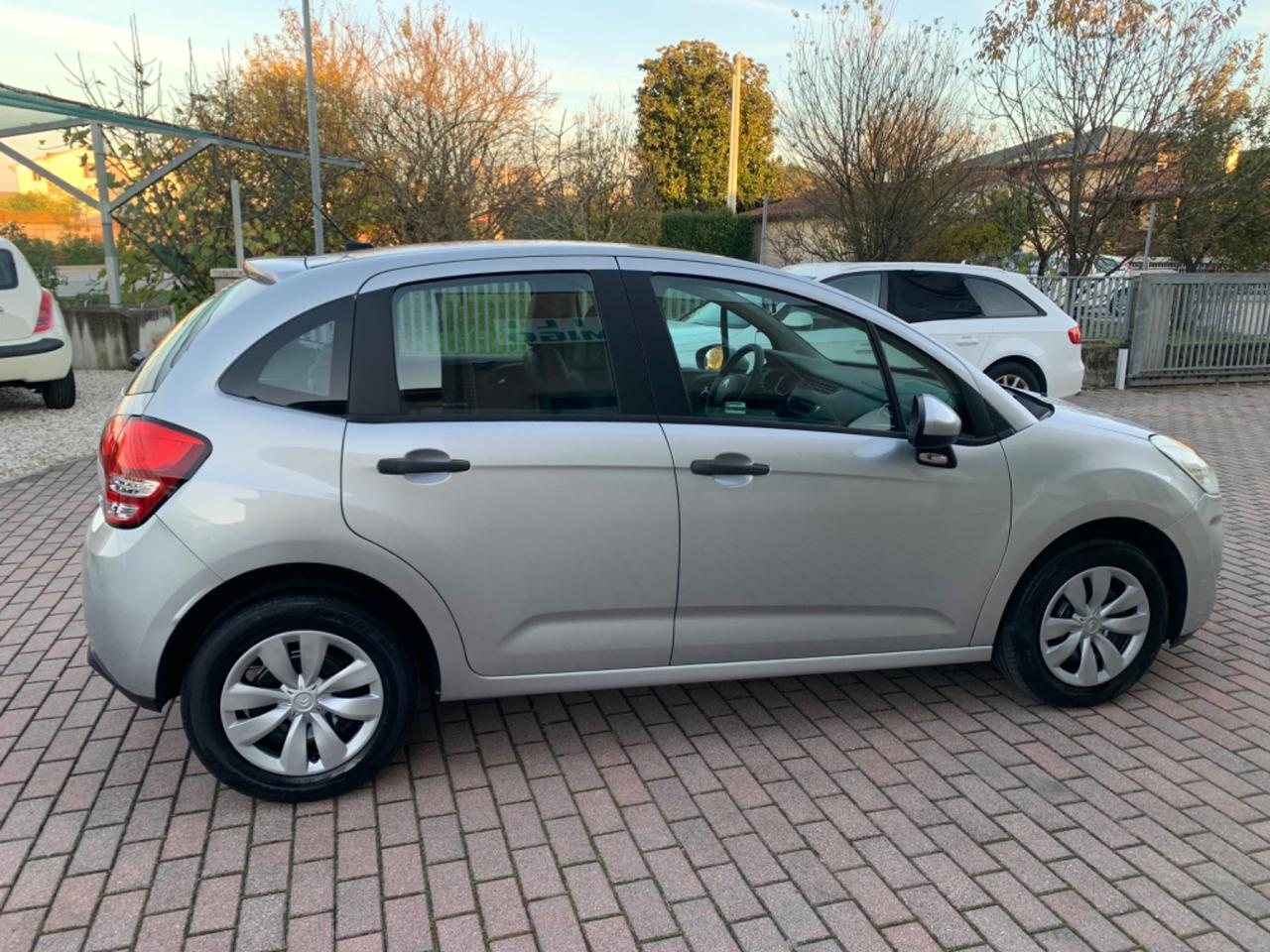Citroen C3 1.4 VTi 95 Exclusive Style
