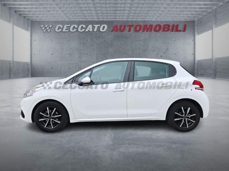 Peugeot 208 208 5p 1.2 puretech Active gpl 82cv