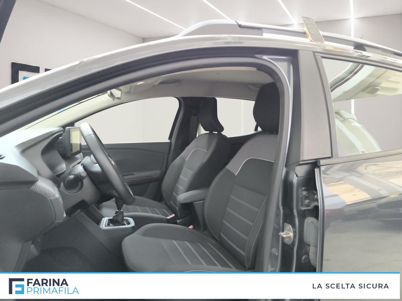 DACIA Sandero Stepway III 2021 - Sandero Stepway 1.0 tce Expression Eco-g 100cv