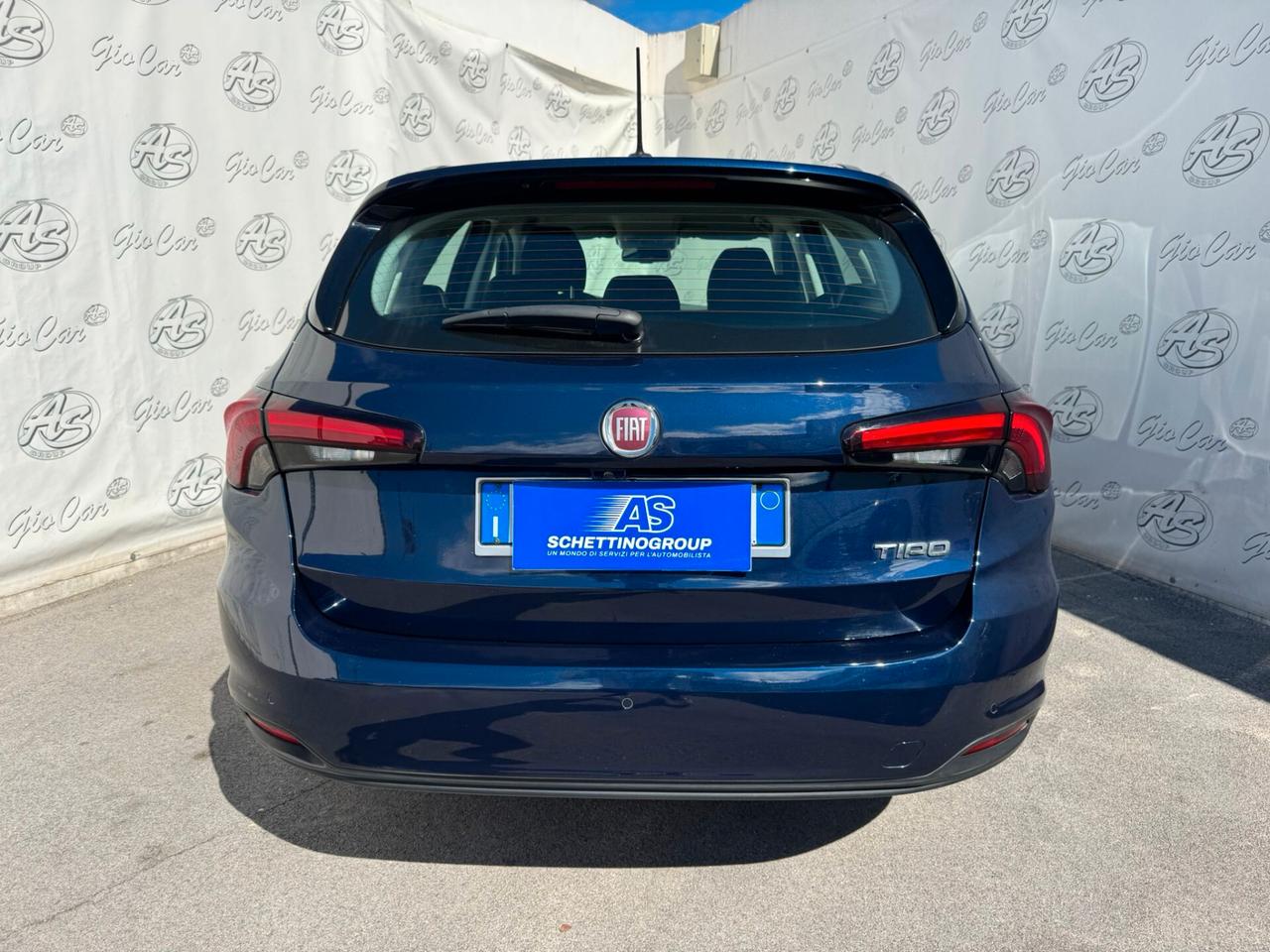 Fiat Tipo SW 1.3 Mjt 95cv Business Navi Camera Led