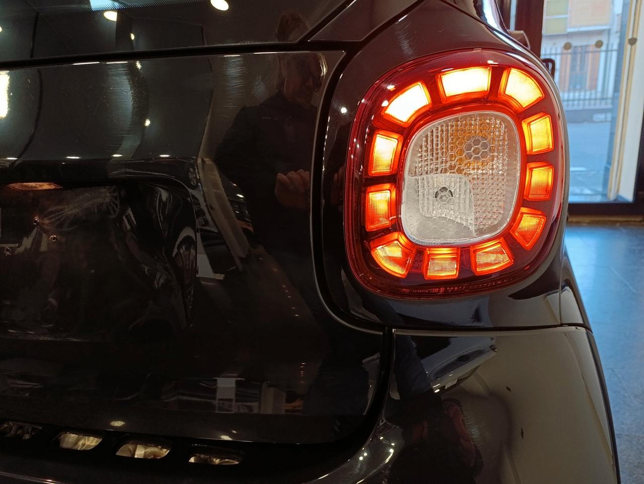 Smart ForTwo 90 0.9 Turbo twinamic Passion Km 31.343