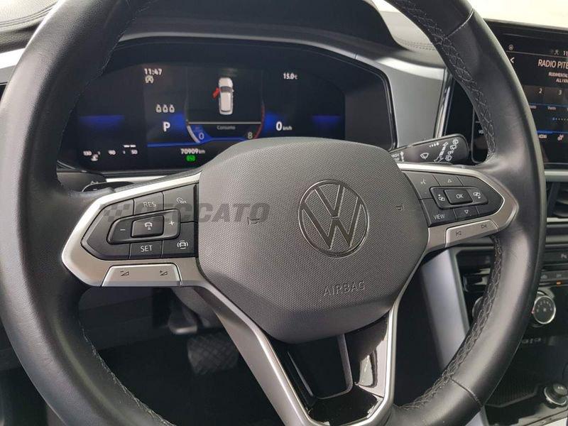 Volkswagen T-Roc T-Roc 1.5 tsi Life dsg