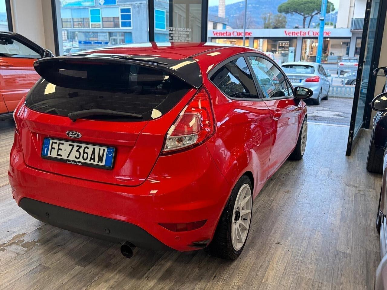 Ford Fiesta 1.2 60CV 3 porte Business