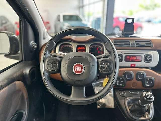 Fiat Panda 0.9 TwinAir Turbo S&S 4x4