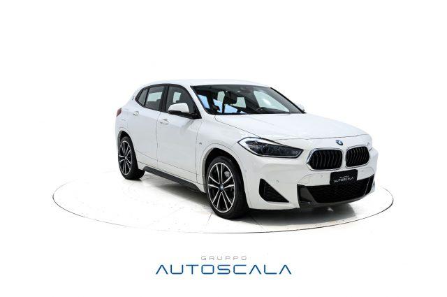 BMW X2 20d 190cv xDrive Msport