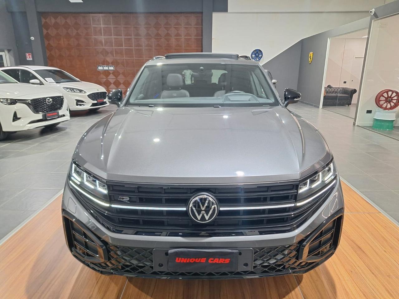 Volkswagen Touareg 3.0 V6 TDI SCR R-Line