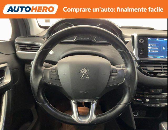 PEUGEOT 2008 1° serie BlueHDi 120 EAT6 S&S Allure