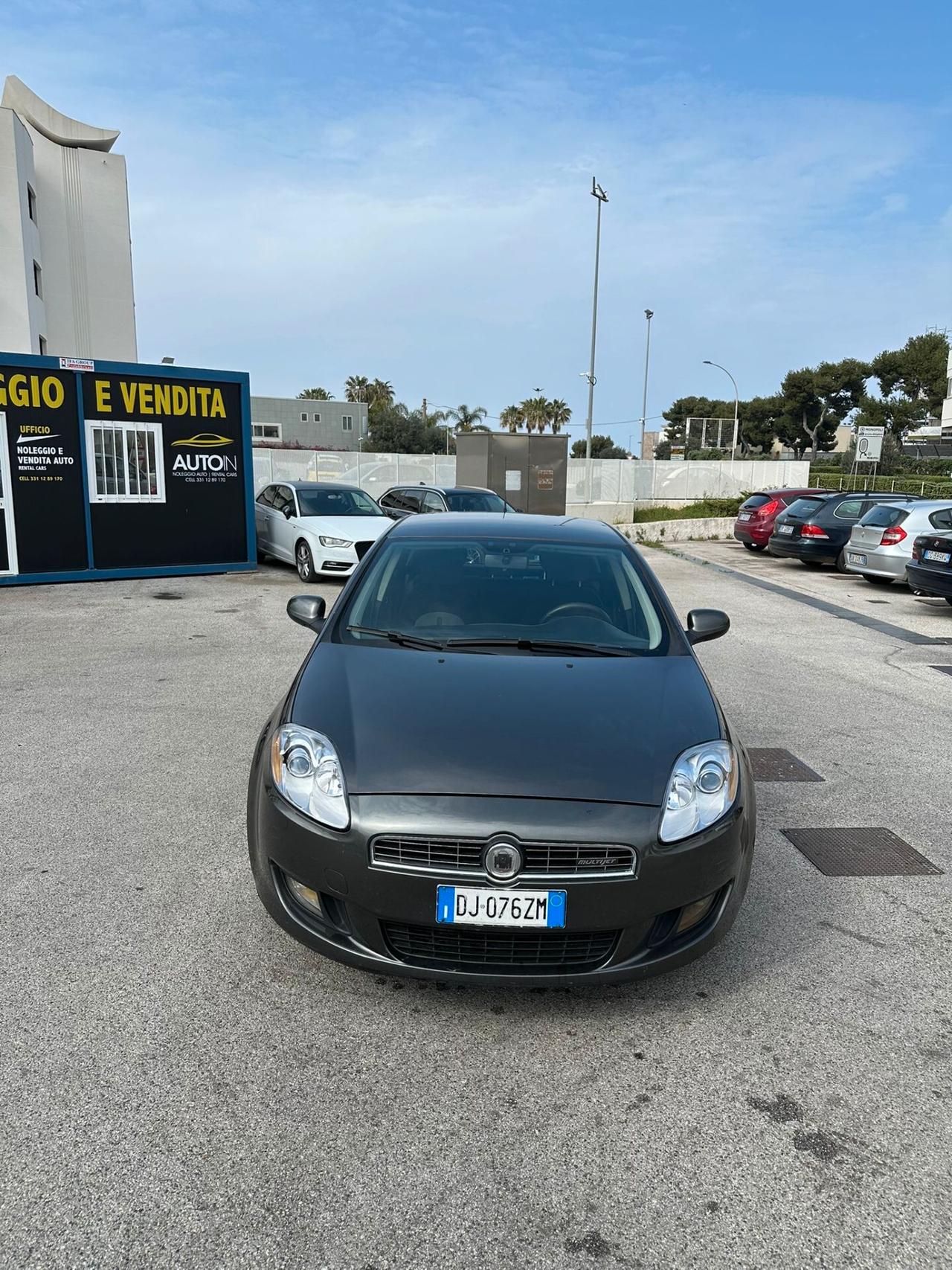 Fiat Bravo 1.9 MJT 120 CV Active