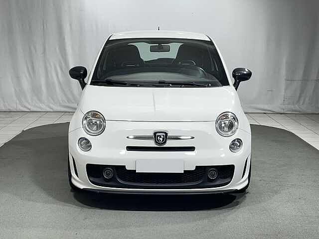 Abarth 595 1.4 Turbo T-Jet 140 CV