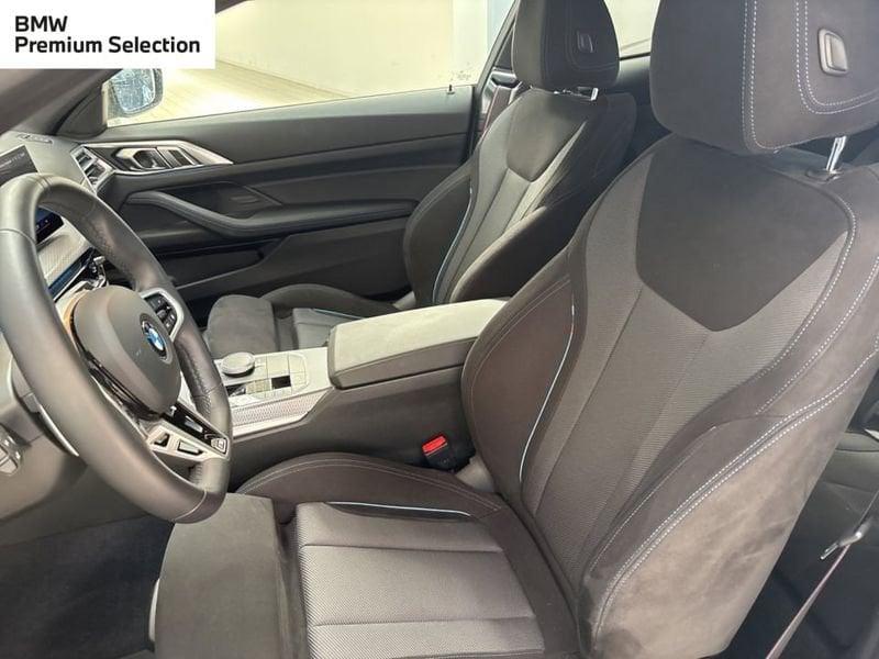 BMW Serie 4 Coupé 420D COUPE MHEV 48V MSPORT PRO AUTO