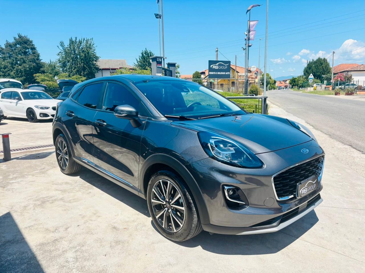 Ford Puma 1.0 EcoBoost Hybrid 125 CV S&S ST-Line Design
