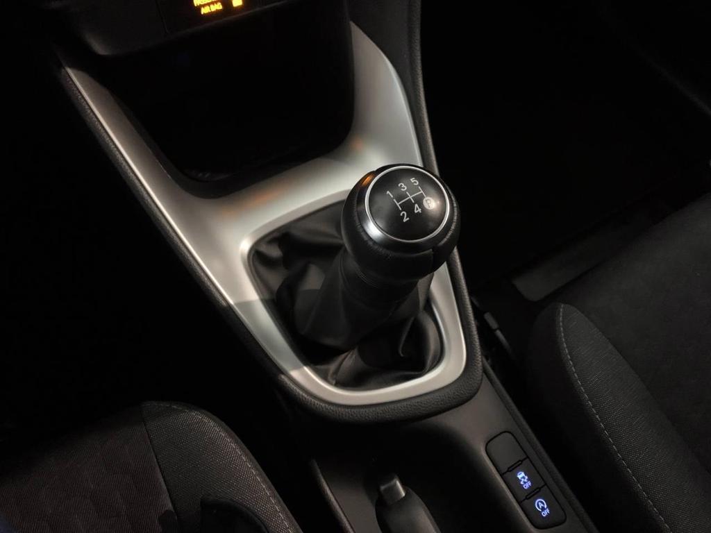 Toyota Yaris 1.0 VVT-i Trend