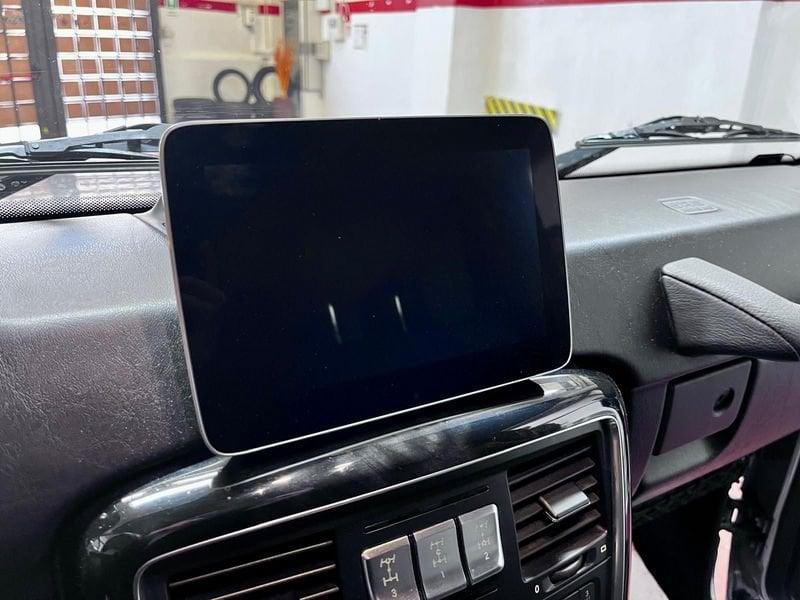 Mercedes-Benz Classe G G 350 d S.W.