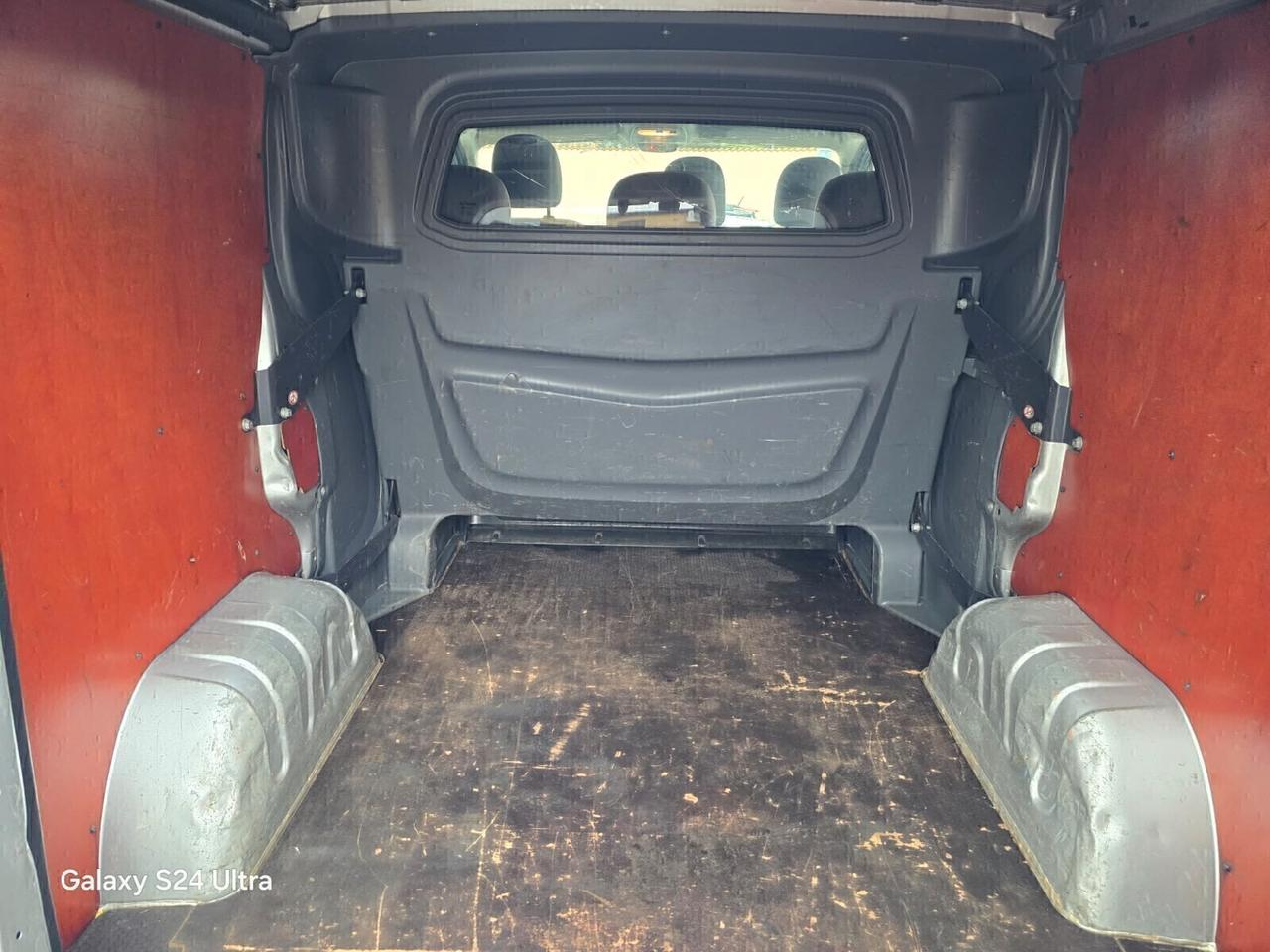 Renault Trafic T27 1.6 dCi 125CV S&S PC-TN Zen