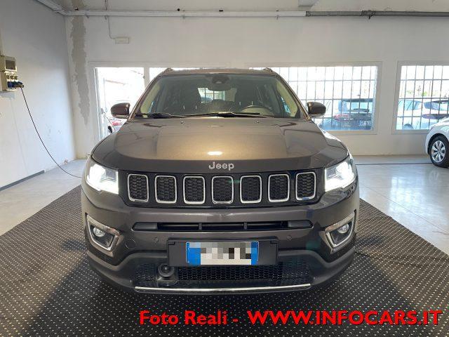 JEEP Compass 2.0 Multijet II 170 CV aut. 4WD Limited PROMO!