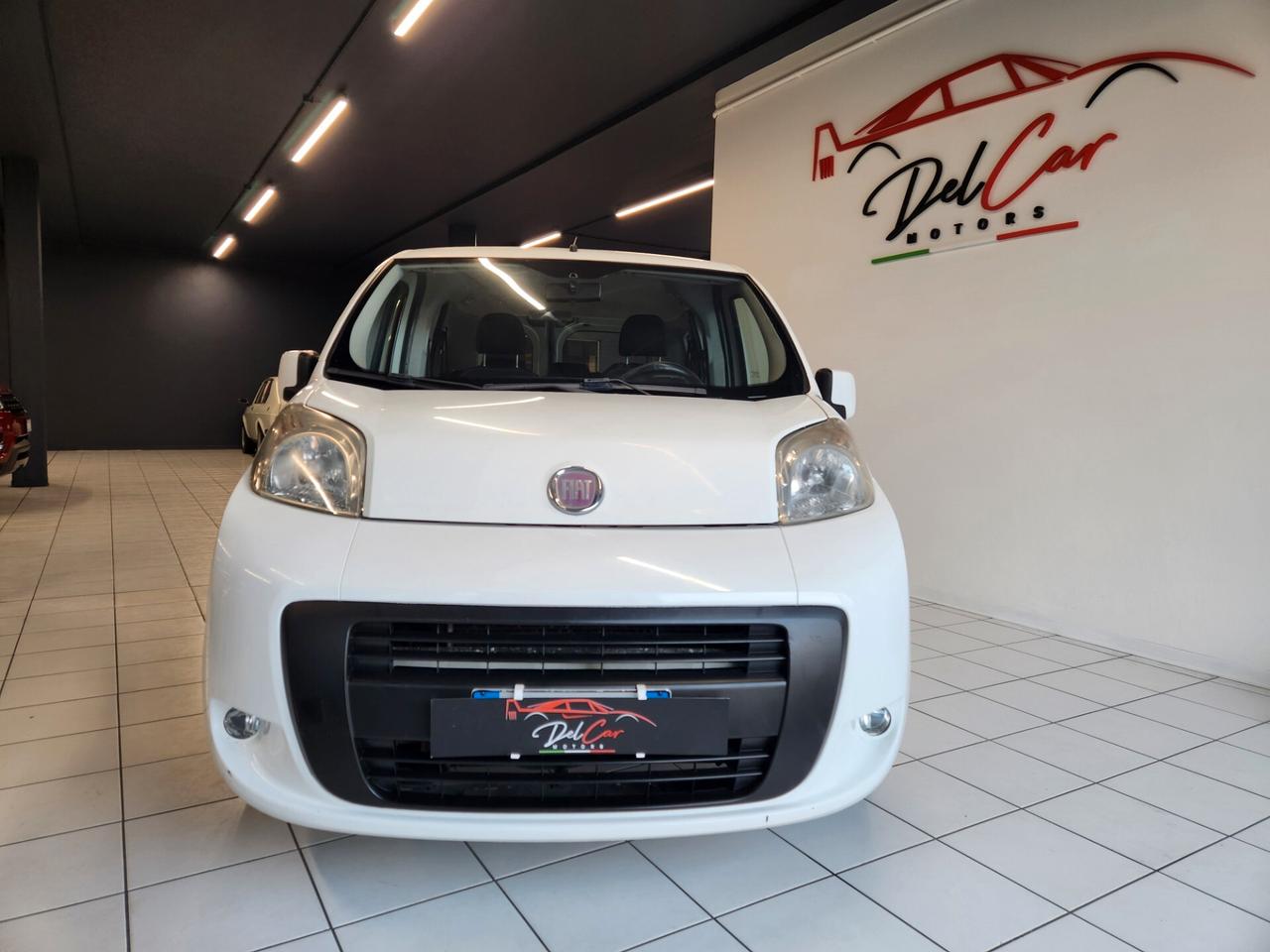 Fiat Qubo 1.4 8V 77 CV Dynamic Natural Power
