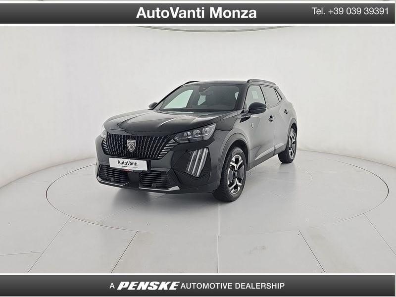 Peugeot 2008 2008 PureTech 130 S&S EAT8 GT
