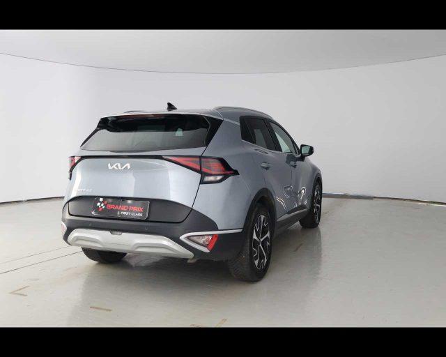 KIA Sportage 1.6 CRDi MHEV Style