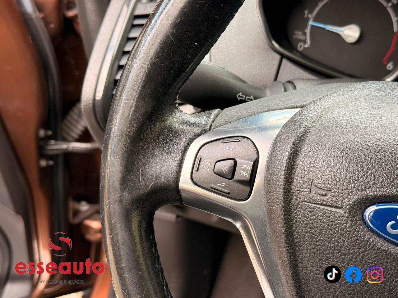 Ford EcoSport 1.5 TDCi 95 CV Titanium