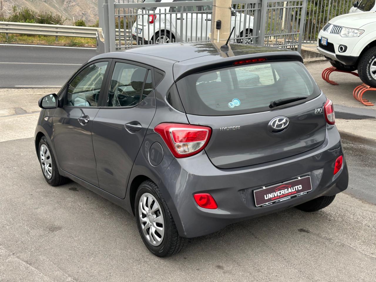 Hyundai i10 1.0 Benz/Gpl 67cv Comfort 2016