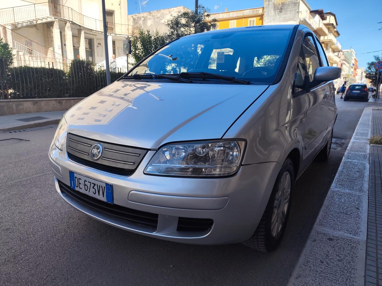 Fiat Idea 1.3 Multijet 70CV DIESEL EMOTION