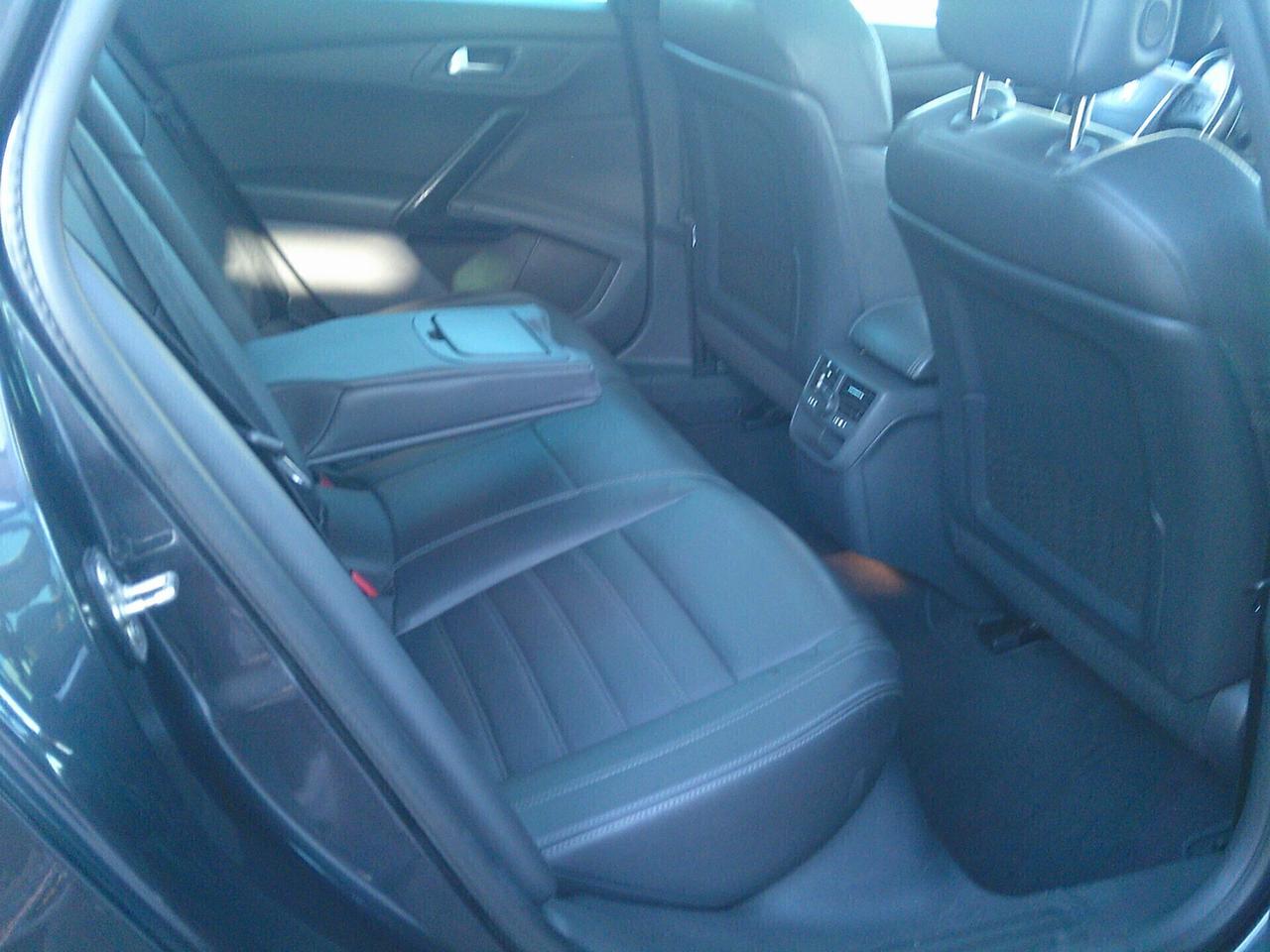 Peugeot 508 BlueHDi 180 EAT6 S&S SW Allure