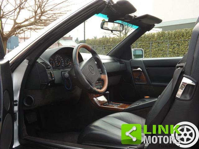 MERCEDES-BENZ SL 500 cabriolet iscritta ASI ben tenuta