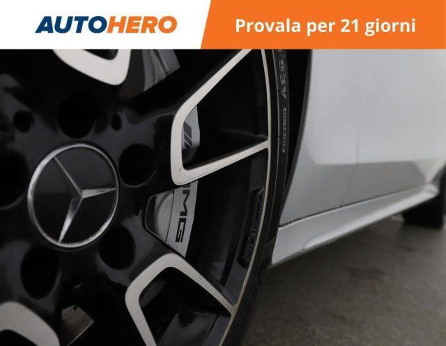 MERCEDES-BENZ C 43 AMG C 43 S.W. AMG 4Matic Sport