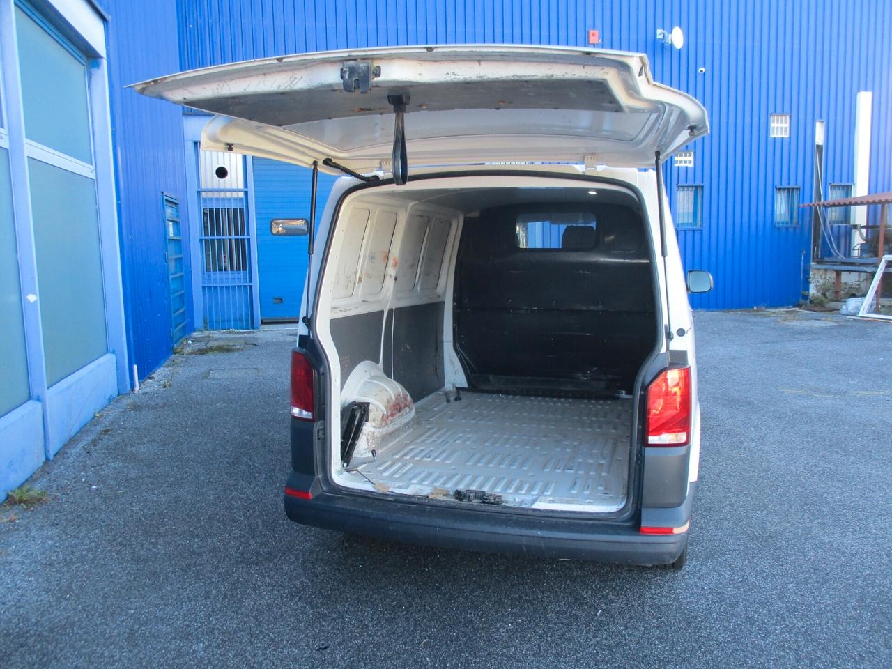 Volkswagen TRANSPORTER 4 MOTION 150 CV TDI
