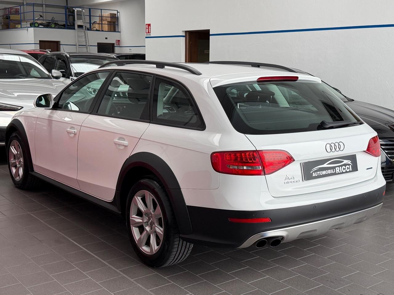 Audi A4 allroad 2.0 TDI F.AP. Quattro