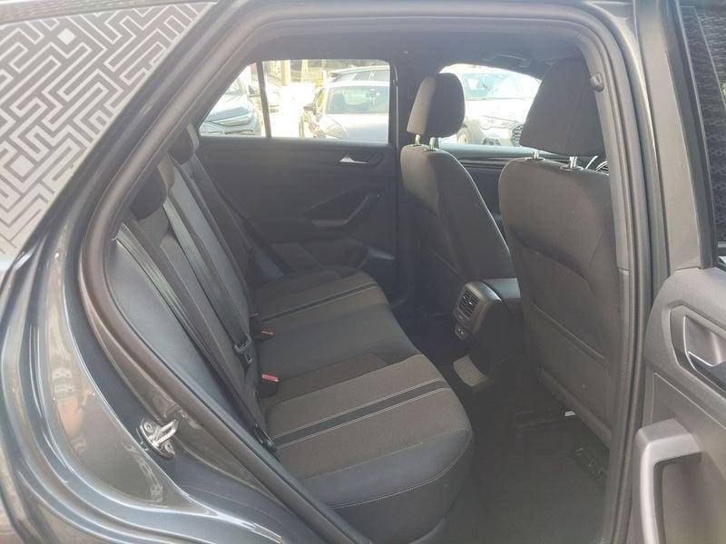 Volkswagen T-Roc T-Roc 1.0 tsi Style 110cv