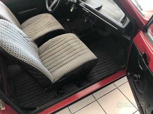 CITROEN LNA - cc 650 - UNICOPROPRIETARIO - 1979