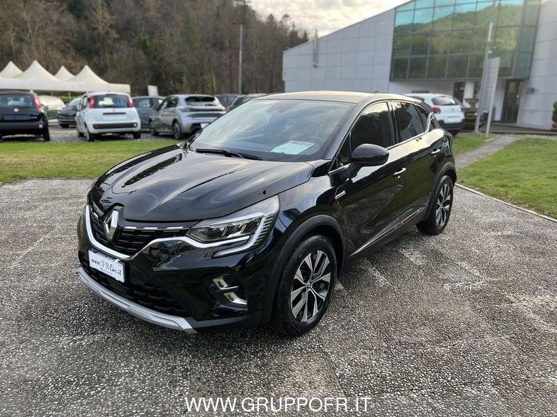 Renault Captur Full Hybrid E-Tech 145 CV Equilibre