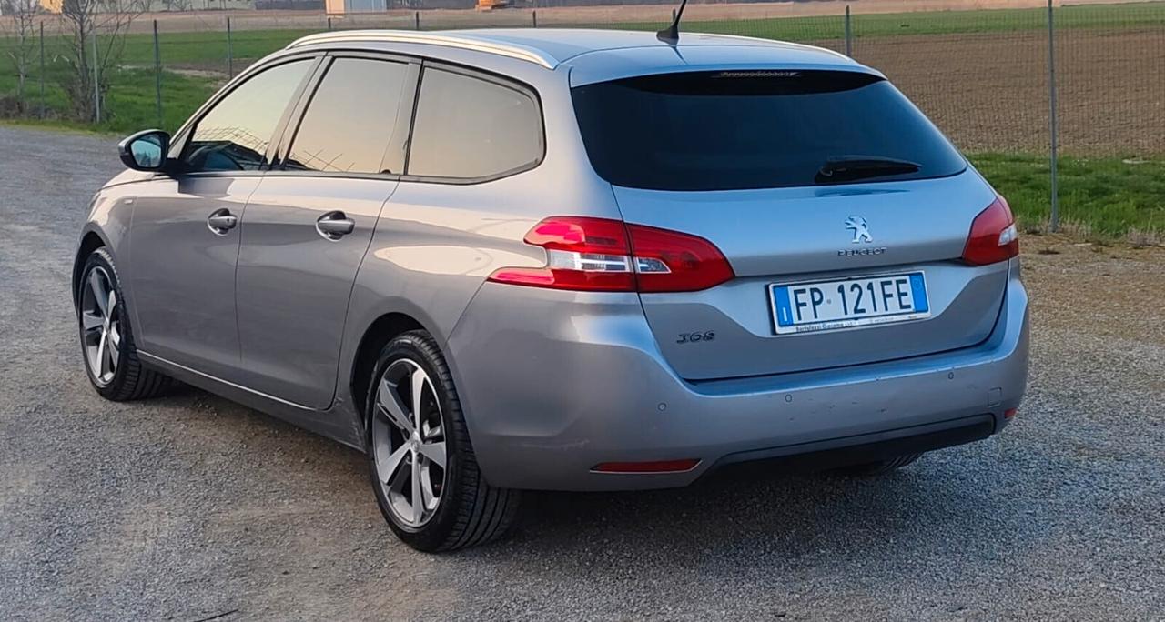 Peugeot 308 BlueHDi 130 S&S GT Line