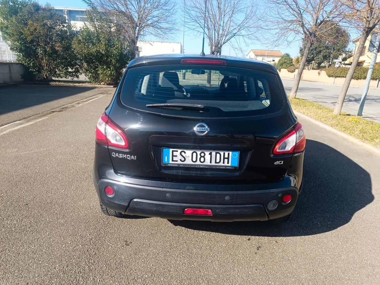 Nissan Qashqai 1.5 dCi del 13 SOLO 111.000 KM