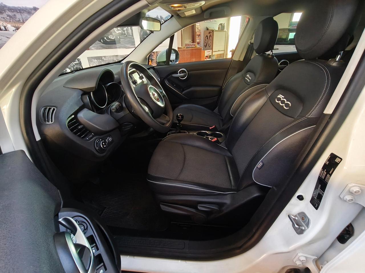 Fiat 500X 1.6 MultiJet 120 CV Cross