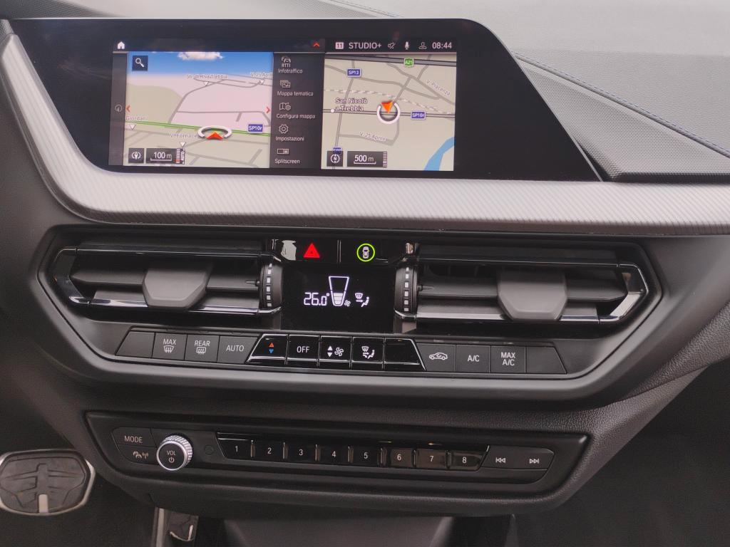 BMW 116 d Msport auto-SERVICE BMW